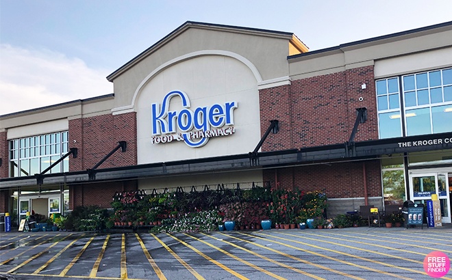 Kroger Boost New Membership!