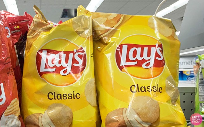 Chips $3.50 Each at CVS!