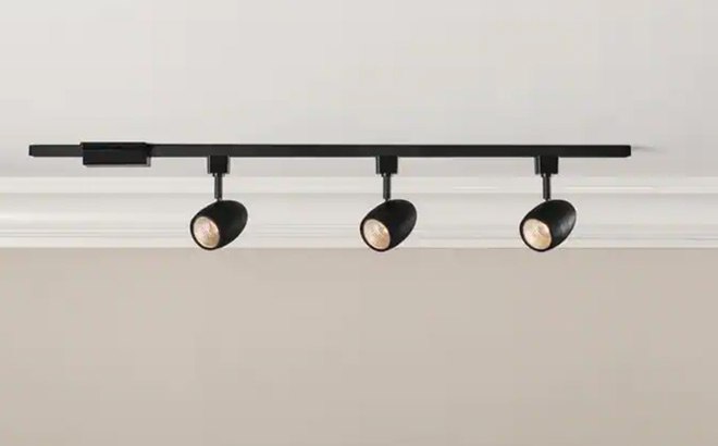 FREE 3-Light Track Lighting Kit with Purchase