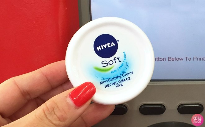 2 FREE Nivea Cremes + $2.22 Moneymaker!