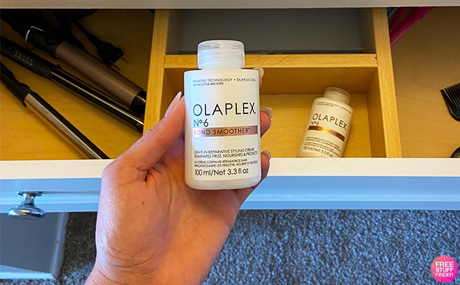 Olaplex Hair Care 2-Piece Set $42 Shipped