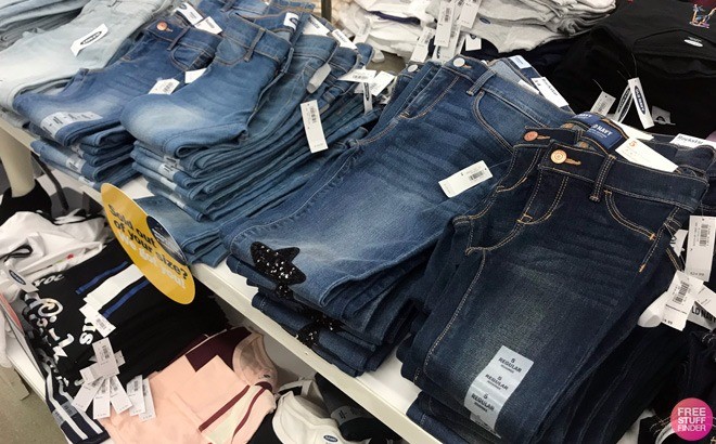 Old Navy Women’s Jeans $18