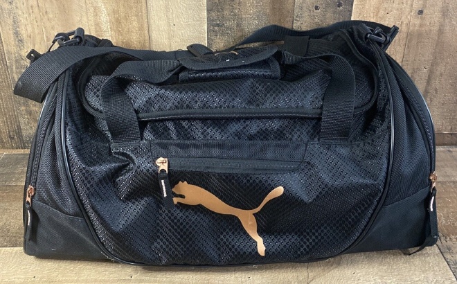 Puma evercat dispatch duffel deals