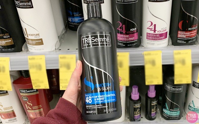 TRESemme Shampoo 3-Pack Just $6