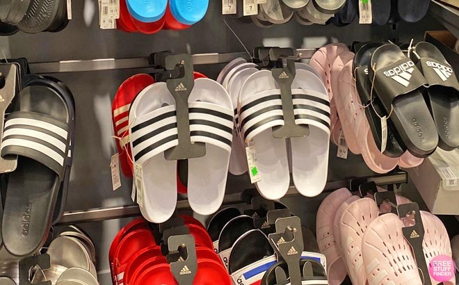 Adidas Women’s Slides $9 Shipped!