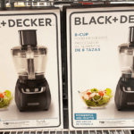 Black+Decker Food Processor 1