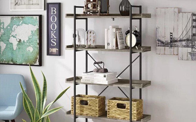 Bookcases Up to 70% Off!