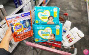 FREE $15 to Spend at CVS (New TCB Members!)