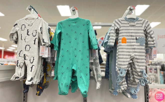 Carter's Baby Clothing $5.60