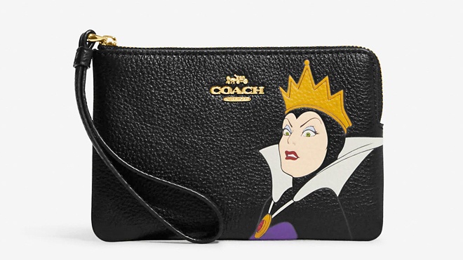 Coach Outlet: 50% off sale, Disney X Coach Villain Collection