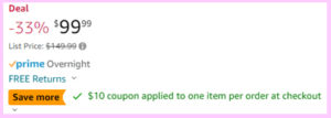 Coupon Eufy