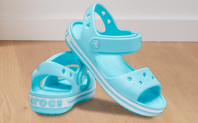Crocs Kids’ Sandals $12