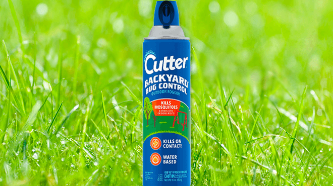 Effective Backyard Bug Control with Cutter: Eliminate Pests with Confidence