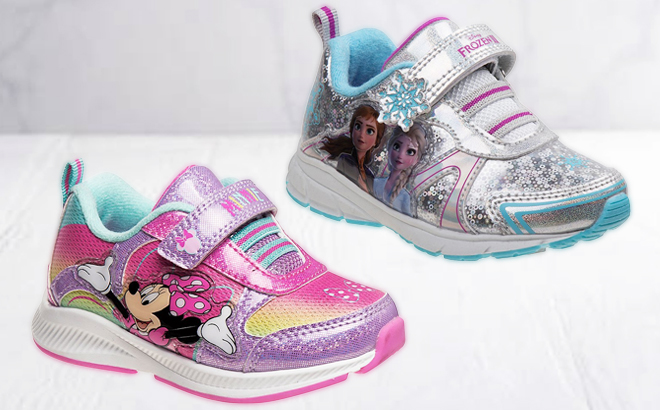 Disney Girls Shoes $19.99