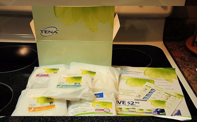 FREE Tena Trial Kits
