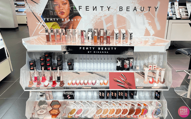 60% Off Fenty Beauty by Rihanna