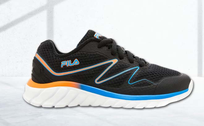 Fila Kids Shoes $25