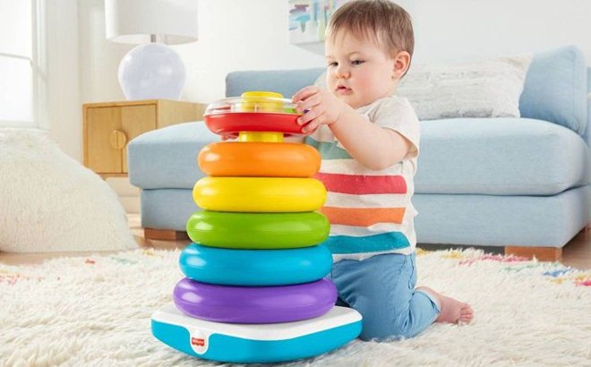 FREE Fisher Price Toy with Purchase at Target