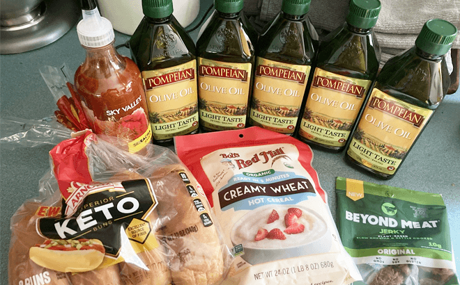 5 FREE Food Items at Walmart!