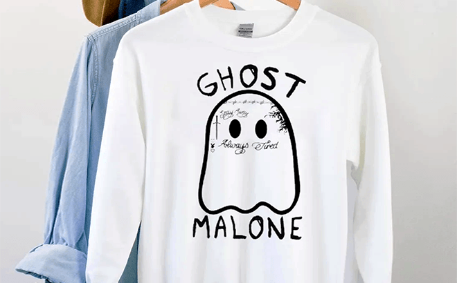 Halloween Graphic Sweatshirts $24 Shipped