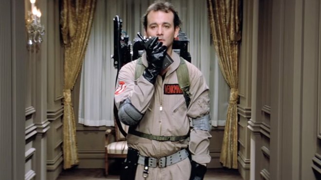 Ghostbusters Ghostbusters