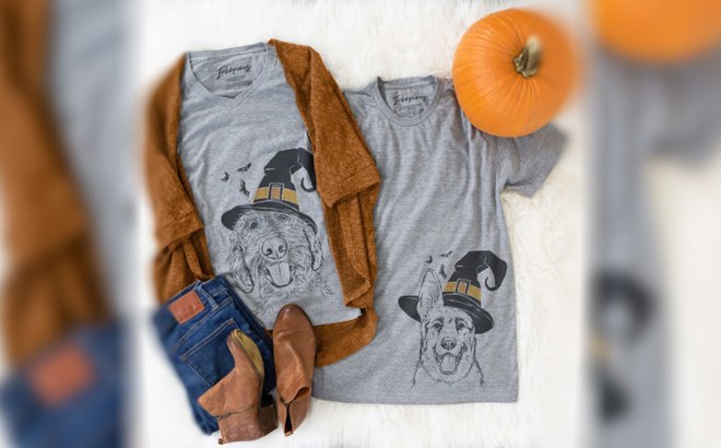 Halloween Dog Shirts $19.99 Shipped