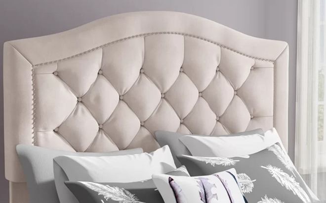 Headboards Up to 70% Off at Wayfair!