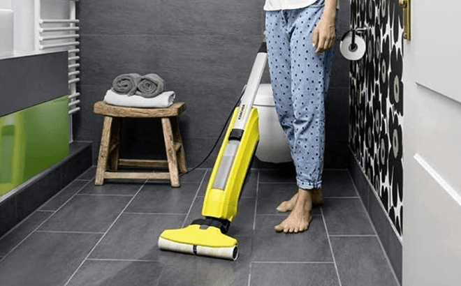 Karcher Hard Floor Cleaner $99 Shipped
