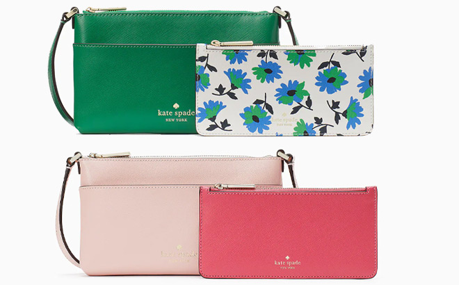 Kate Spade Sadie Crossbody Set Kate Spade Sadie Crossbody Set