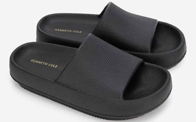 kenneth cole pool slides