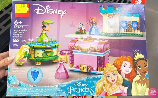 Walmart Clearance: LEGO $5