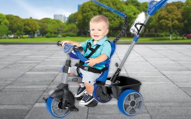 Little Tikes 4-in-1 Ride On $55 Shipped!
