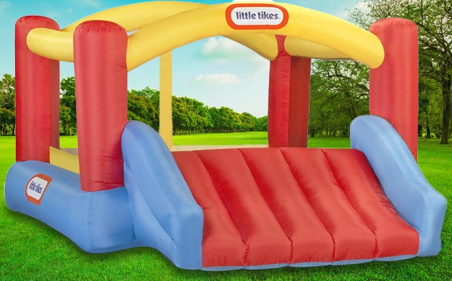 Little Tikes Inflatable Bouncer $140 Shipped