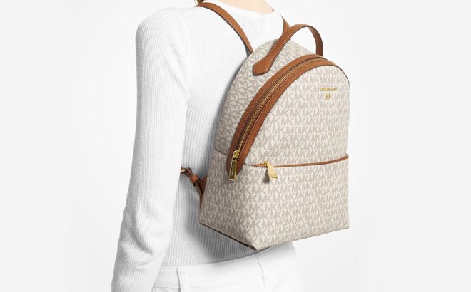Michael Kors Backpack $119 Shipped | Free Stuff Finder
