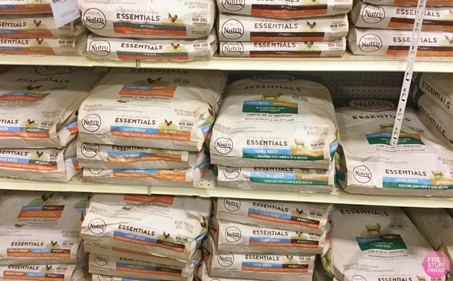 Nutro Dog Food 30-Pound Bag $32 Shipped