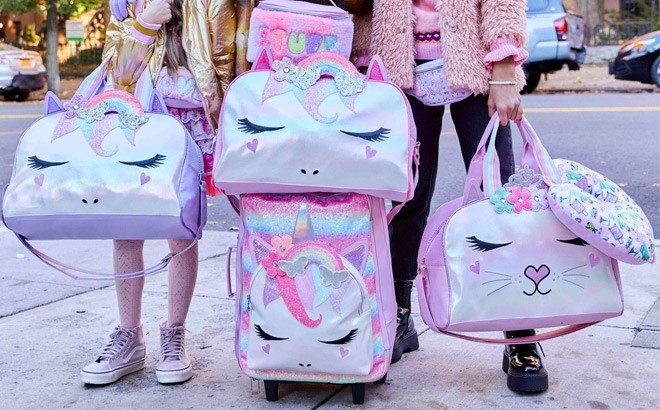 OMG Unicorn Duffle Bags $12.99