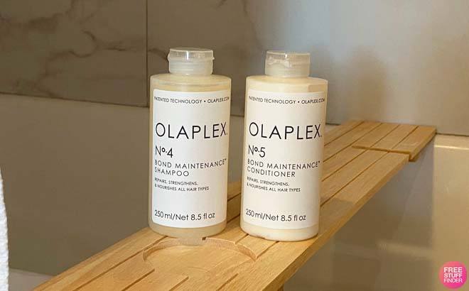 Olaplex Hair Care 2-Pack for $44
