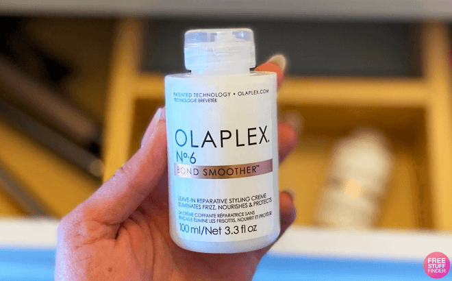 Olaplex Smooth & Healthy Hair Set $32