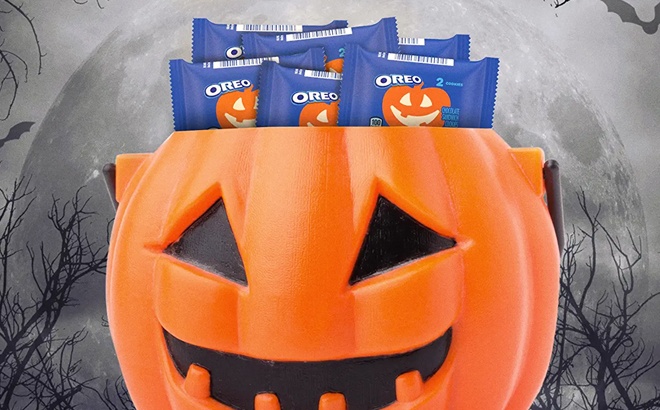 Halloween Snacks Available at Amazon