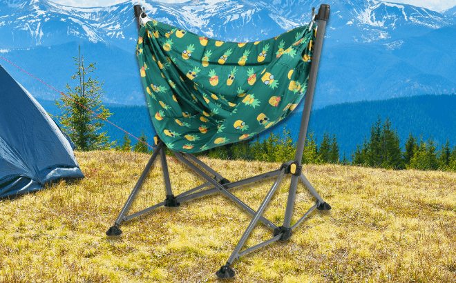 Ozark trail on sale swing chair