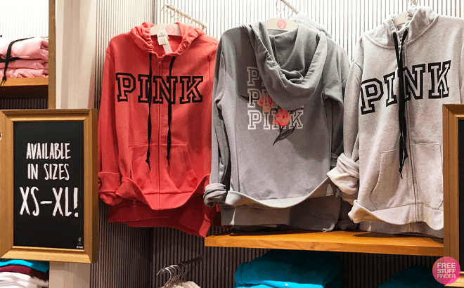 Victoria’s Secret PINK Sweats 2 for $60