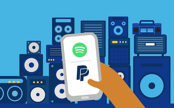 FREE Spotify Premium for New PayPal Members