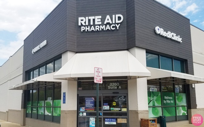 Rite Aid 60th Anniversary Sweepstakes!