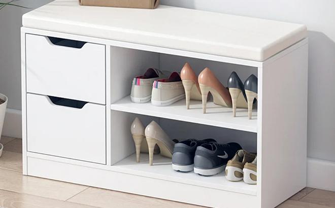 Shoe Storage Up to 80% Off at Wayfair!