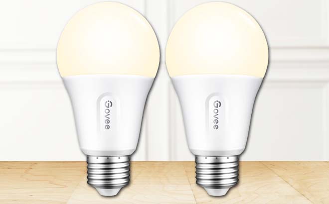 Smart LED Light 2-Pack for $8 | Free Stuff Finder