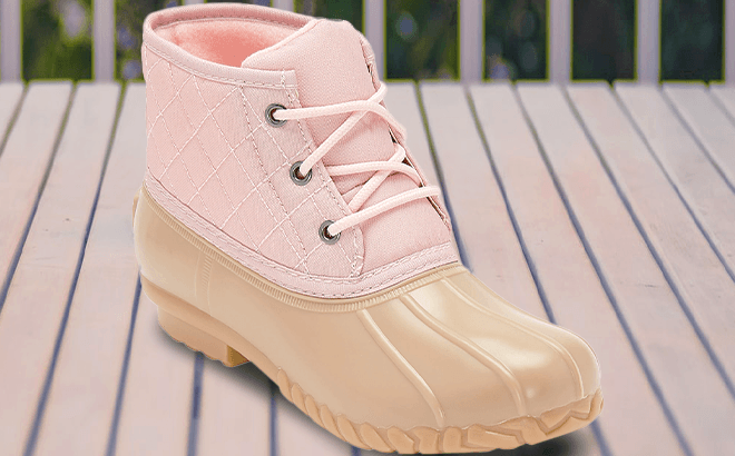 Jcpenney sperry boots on sale