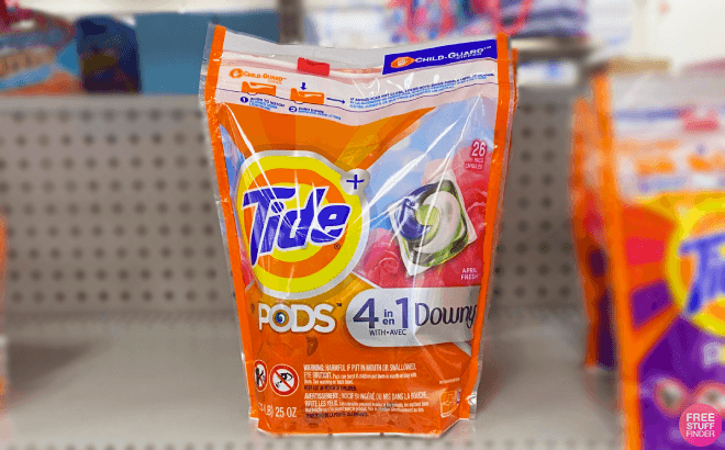 Tide Downy Pods 75-Count for $20