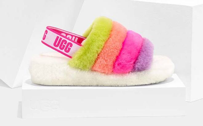 UGG Women's Slippers $37 Shipped!