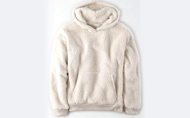 Sherpa Hoodie for Toddler $3.50