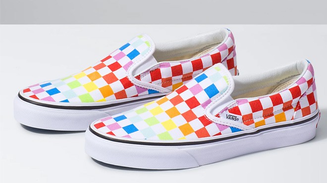 20 vans free shipping deals
